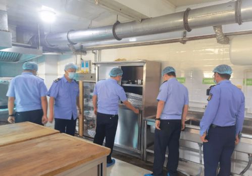 定邊公安食品藥品偵查大隊(duì) 筑牢校園食品安全防線，技術(shù)賦能精準(zhǔn)監(jiān)管